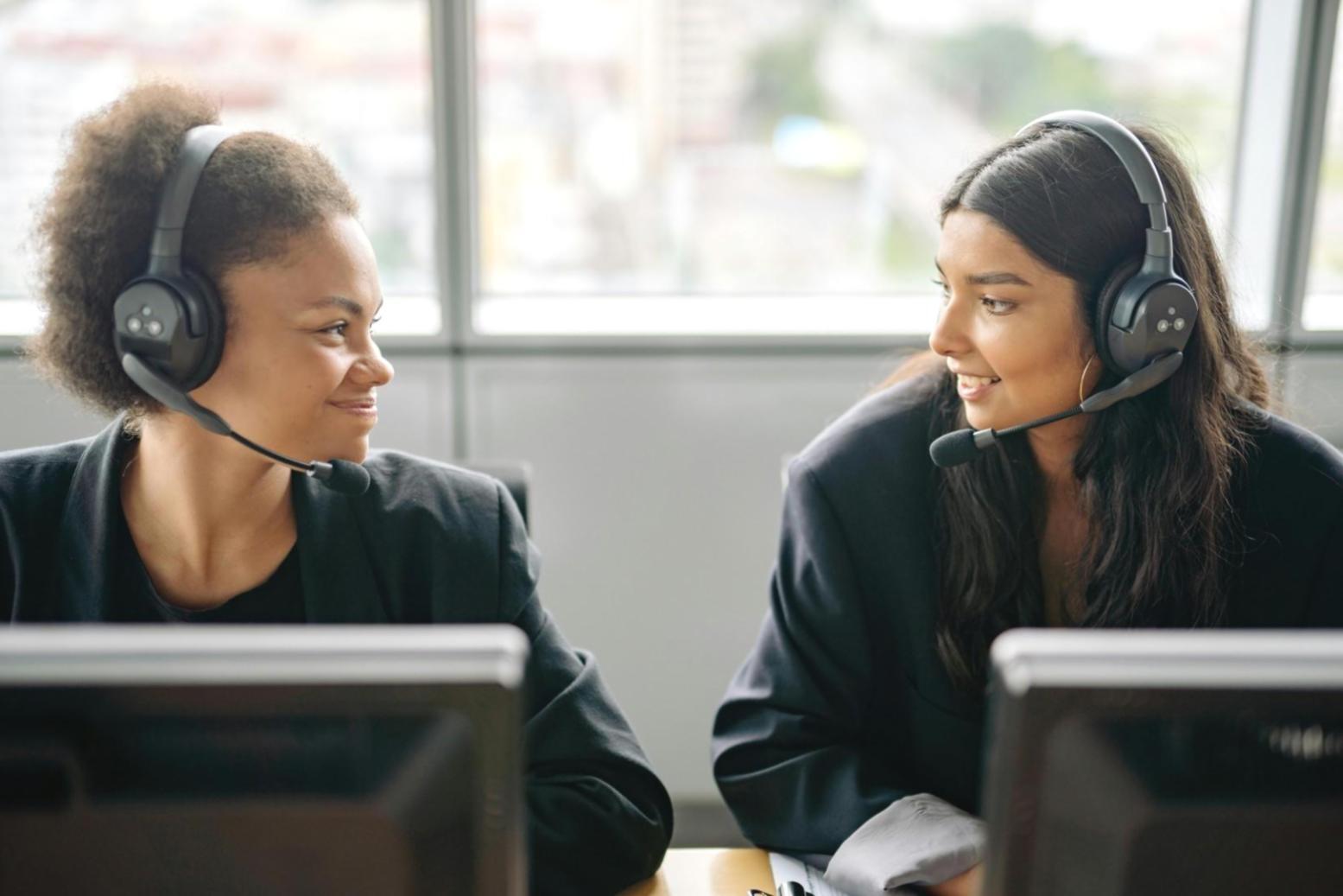 Students collaborating on monitoring system configuration and troubleshooting